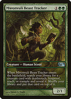 Mwonvuli Beast Tracker - Magic 2013 Promos