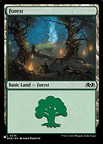 Forest - The List