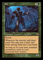 Six - Modern Horizons 3