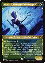 Kiora, Sovereign of the Deep - March of the Machine: The Aftermath