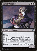 Sengir Vampire - Jumpstart