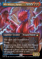 Niv-Mizzet, Parun - Ravnica Remastered