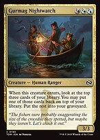 Gurmag Nightwatch - Tarkir: Dragonstorm