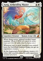 Aang, Airbending Master - Avatar: The Last Airbender Eternal