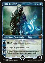 Jace Beleren - Signature Spellbook: Jace