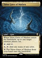 Talon Gates of Madara - Modern Horizons 3 Commander