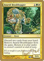 Anurid Brushhopper - World Championship Decks 2003