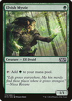 Elvish Mystic - Magic 2015