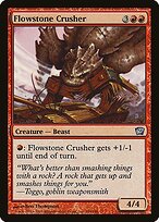 Flowstone Crusher - Ninth Edition