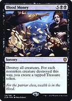 Blood Money - Battle for Baldur's Gate Promos - Promo Foil