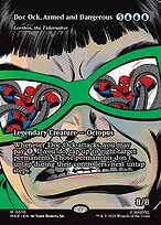 Doc Ock, Armed and Dangerous (Lorthos, the Tidemaker) - Marvel Universe - Borderless
