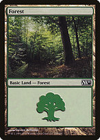 Forest - Magic 2011