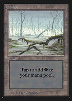 Swamp - Intl. Collectors' Edition