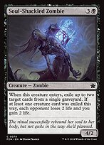 Soul-Shackled Zombie - Foundations