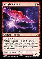 Arclight Phoenix - Ravnica Remastered