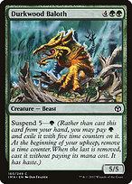Durkwood Baloth - Iconic Masters