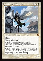 Archangel Avacyn // Avacyn, the Purifier - Innistrad Remastered