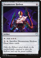 Dreamstone Hedron - Commander 2018