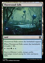 Thornwood Falls - Modern Horizons 3 Commander