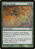 Raking Canopy - Shadowmoor