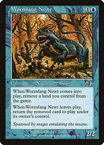 Wormfang Newt - Judgment