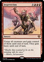 Insurrection - Commander Masters