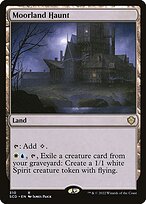 Moorland Haunt - Starter Commander Decks