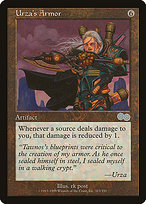 Urza's Armor - Urza's Saga