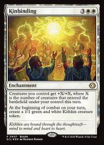 Kinbinding - Lorwyn Eclipsed