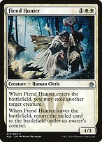 Fiend Hunter - Masters 25