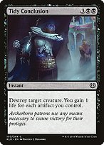 Tidy Conclusion - Kaladesh