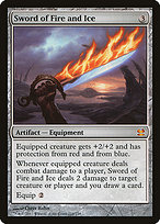 Sword of Fire and Ice - Modern Masters