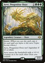 Aeve, Progenitor Ooze - Modern Horizons 2