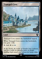 Tranquil Cove - Tales of Middle-earth Commander