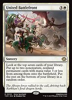 United Battlefront - Tarkir: Dragonstorm