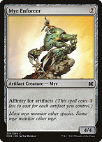 Myr Enforcer - Modern Masters 2015