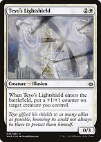 Teyo's Lightshield - War of the Spark