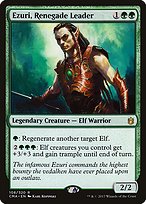 Ezuri, Renegade Leader - Commander Anthology