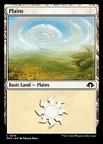 Plains - Modern Horizons 3