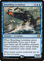 Breaching Leviathan - Commander 2014