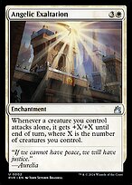 Angelic Exaltation - Ravnica Remastered