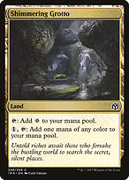 Shimmering Grotto - Iconic Masters