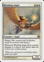 Blinding Angel - Ninth Edition