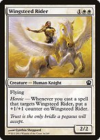 Wingsteed Rider - Theros