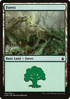 Forest - Commander Anthology