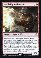 Possibility Technician - Edge of Eternities Promos
