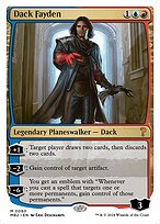 Dack Fayden - Mystery Booster 2