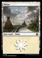 Plains - The Lost Caverns of Ixalan