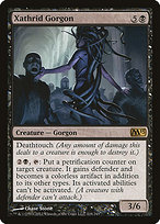 Xathrid Gorgon - Magic 2013