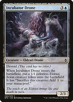 Incubator Drone - Battle for Zendikar